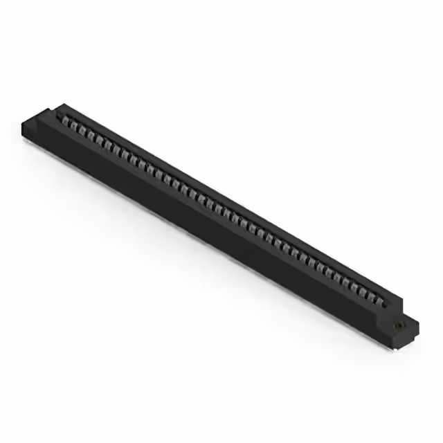 357-038-454-107 EDAC Inc.  Edgeboard Connectors